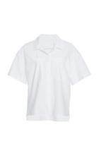 Loup Charmant Dean Cotton Pocket Shirt