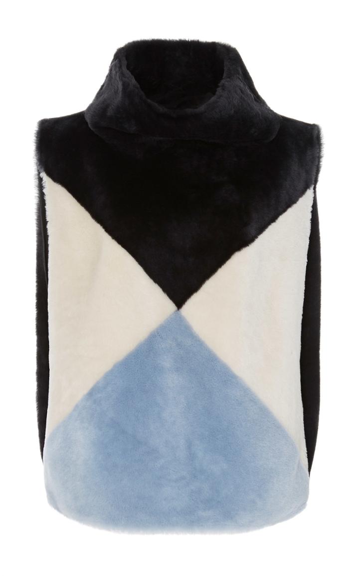 Pologeorgis Nico Collar Vest