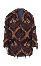 Blaz Milano Magic Carpet Cotton-blend Hunny Jacket