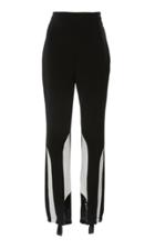 Ellery Icey Jersey Ski Paneled Pants