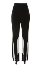 Ellery Icey Jersey Ski Paneled Pants