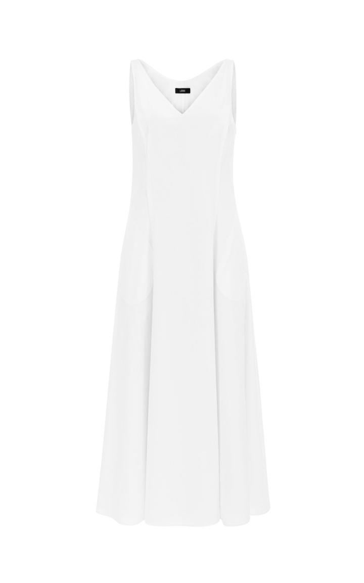Moda Operandi Lebrand Velva Midi Dress