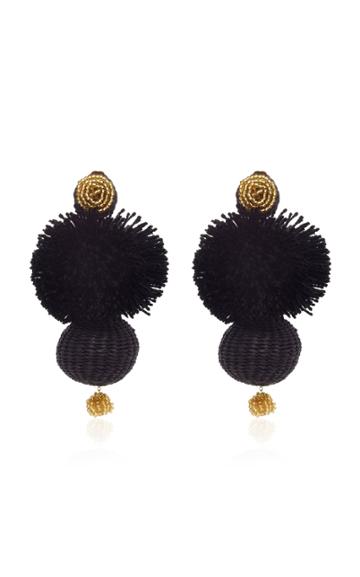Casa Chiqui Fru Fru Earrings