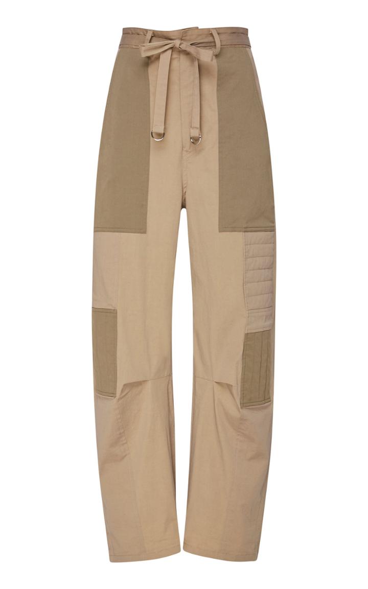 Sea Tula Quilted Cotton Pant
