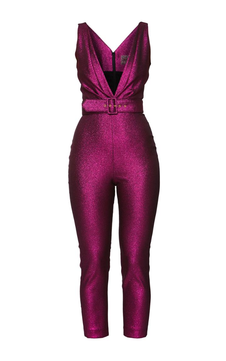 Lena Hoschek Studio 54 Jumpsuit