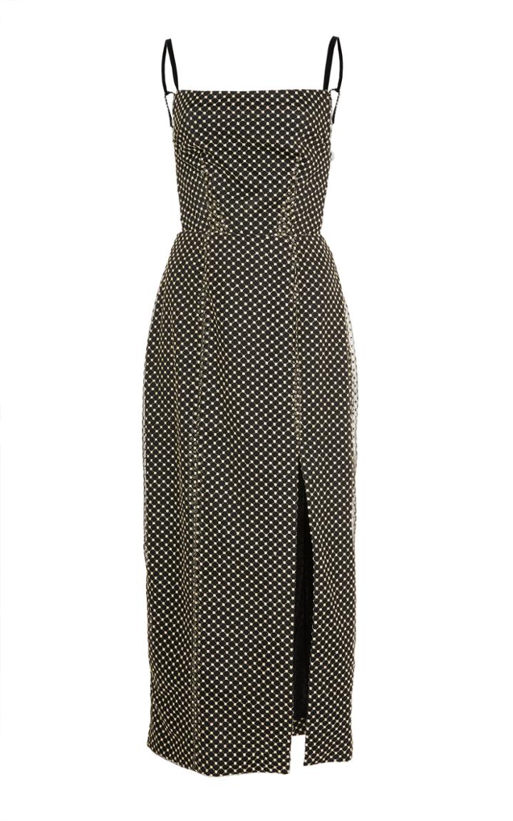 Markarian Evening Primrose Dress