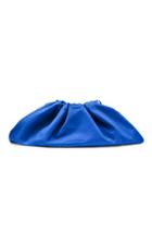 Moda Operandi Studio Amelia Maxi Leather Drawstring Clutch