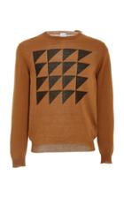 Eidos Logo Crew Neck Sweater