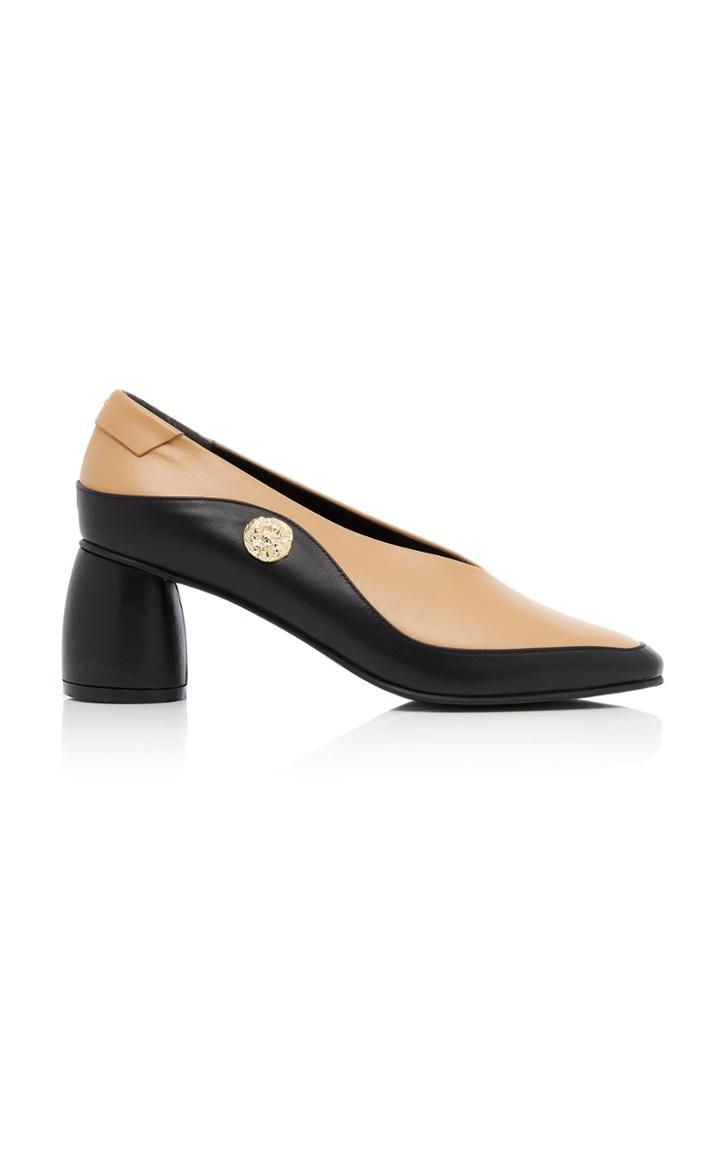 Reike Nen Two-toned Pump