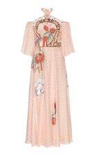 Temperley London Bourgeois Off Shoulder Dress