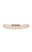 Philosophy Di Lorenzo Serafini Braided Cotton Belt