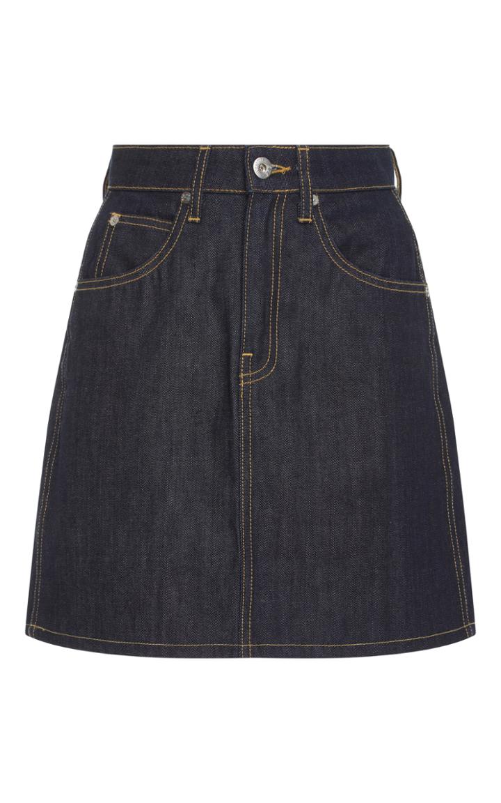 Eve Denim Scout Denim Mini Skirt