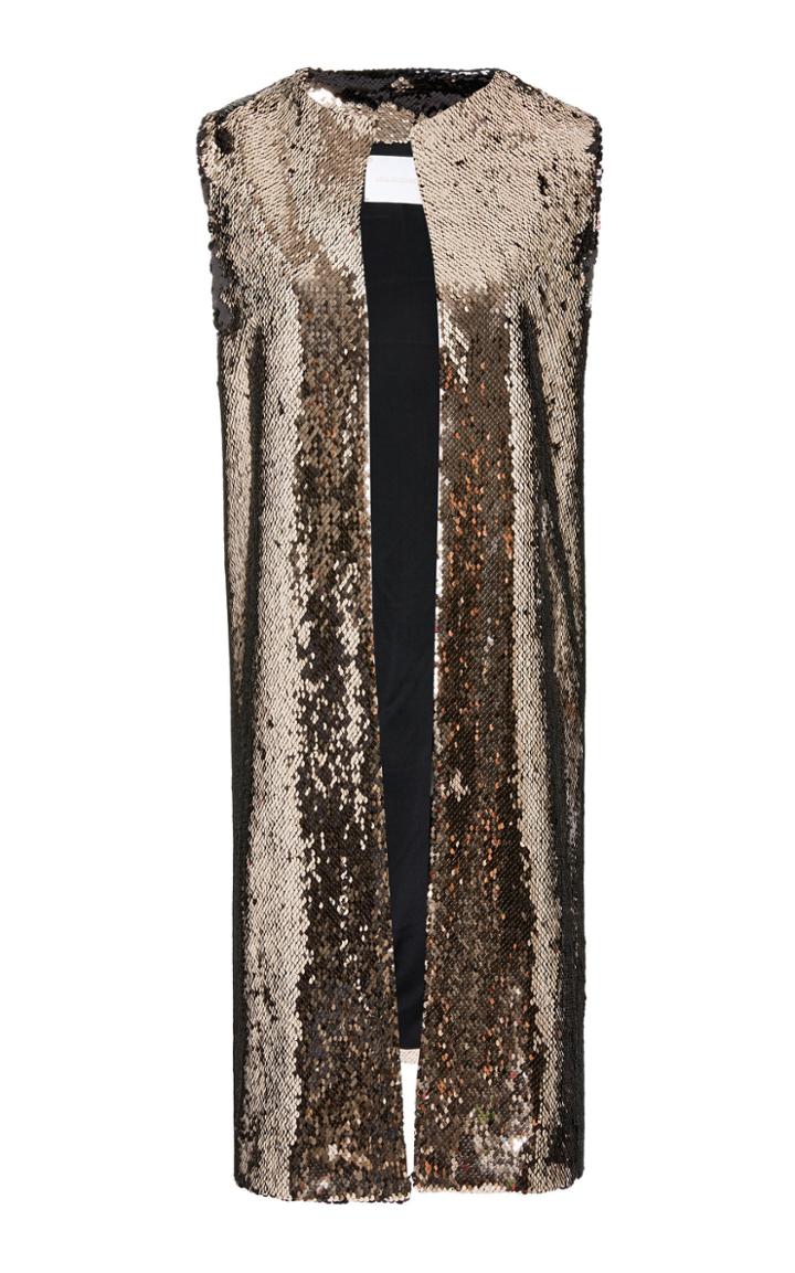 Leal Daccarett Luvia Sequin Vest