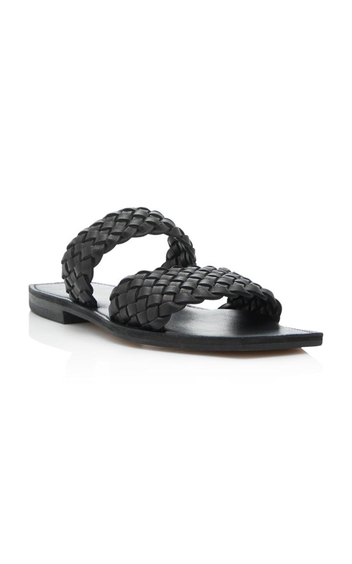 Parme Marin Woven Sandal