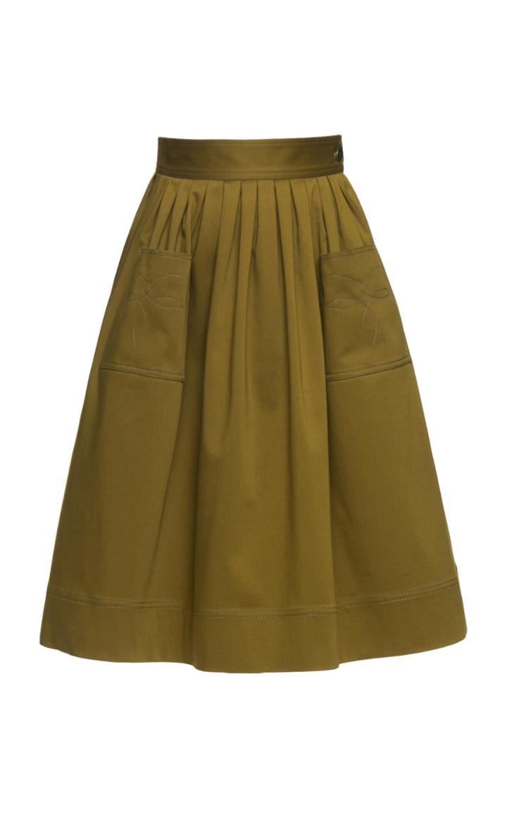 Lena Hoschek Indie Cotton Skirt