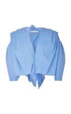 Patricia Padrn Azalea Cropped Jacket