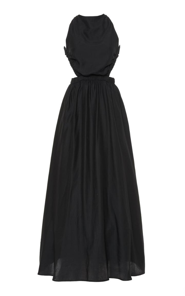 Moda Operandi Sir The Label Aramis Maxi Dress Size: 1