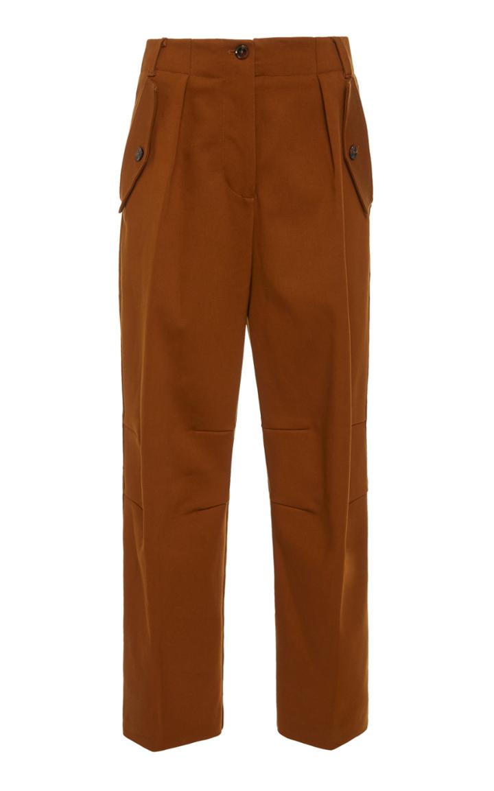 Moda Operandi Samse & Samse Ivalu Pleated Trousers Size: Xxs