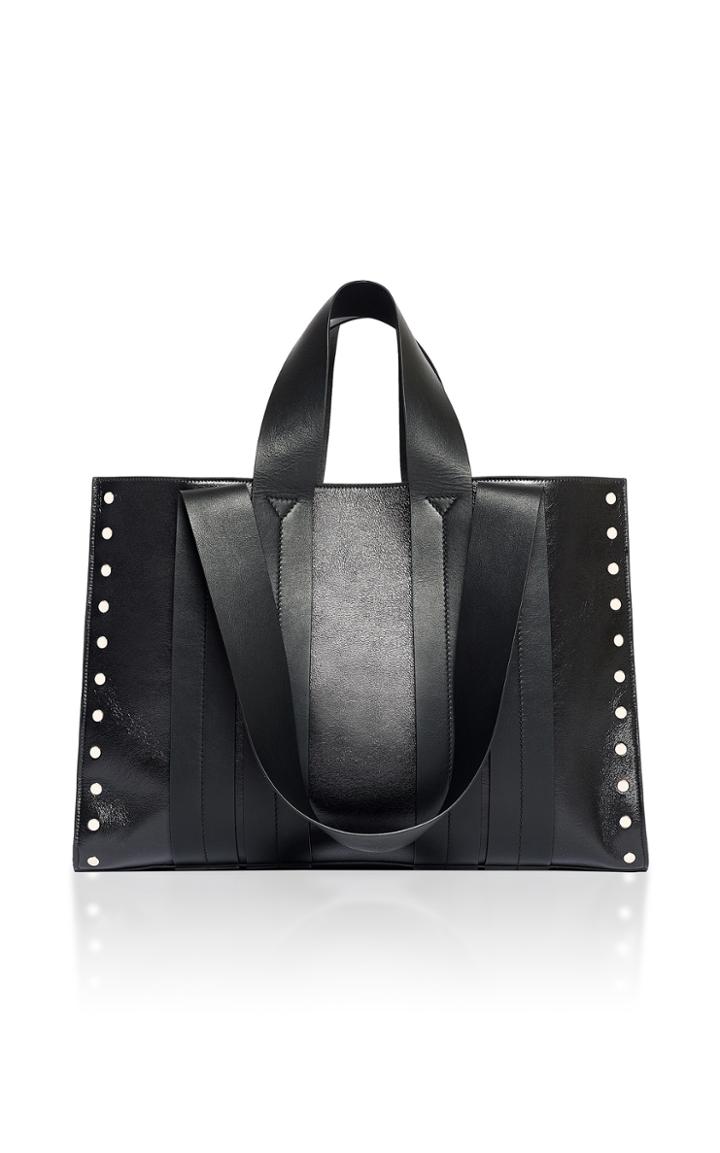 Corto Moltedo Constanza Large Tote With Studs