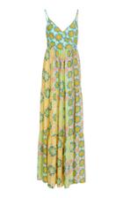 Verandah Beach Babe Printed Maxi Dress