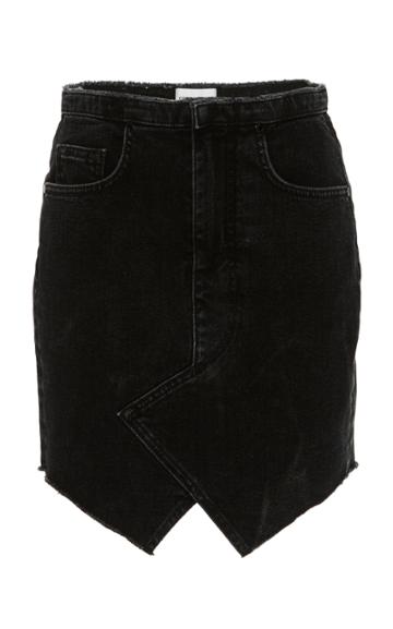Cotton Citizen Classic Denim Skirt