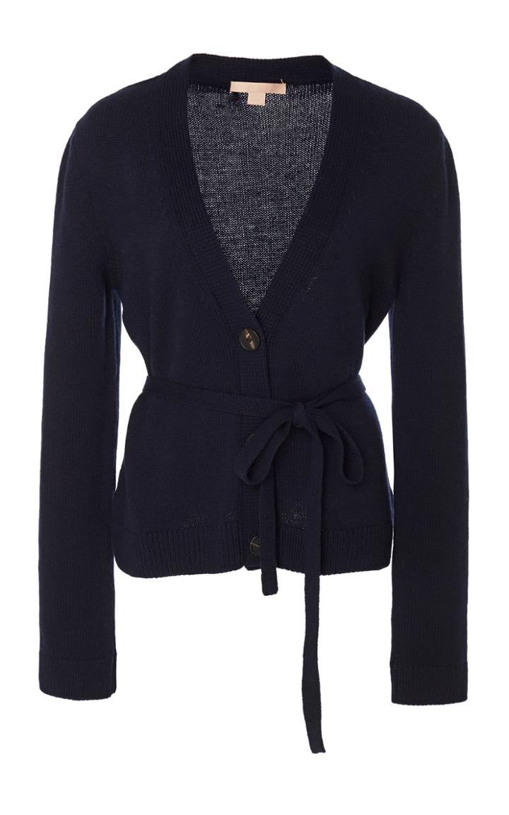 Brock Collection Panoramic Wool Robe Top