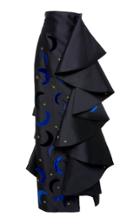 Leal Daccarett Galata Ruffle Skirt