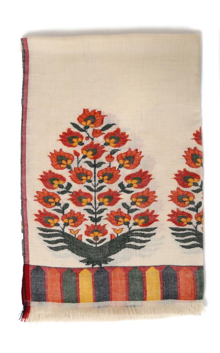 Kashmir Loom Kani Dastegul Shawl