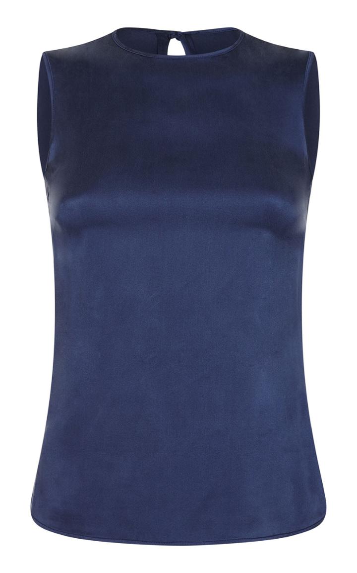 Safiyaa Eden Sleeveless Blouse