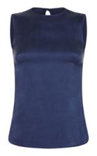 Safiyaa Eden Sleeveless Blouse