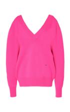Victoria Beckham Cashmere-blend Sweater Size: 1