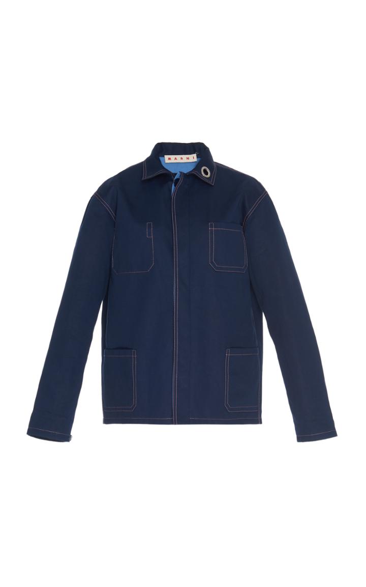 Marni Long Sleeve Jacket