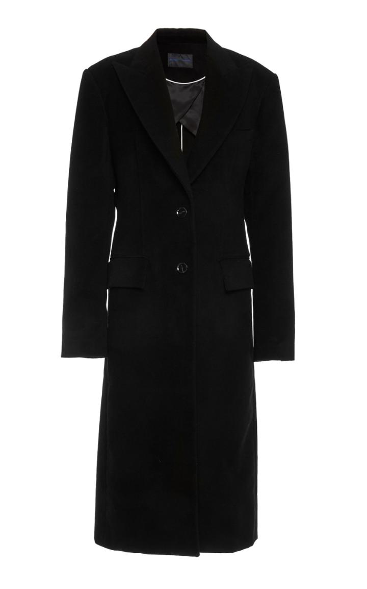 Proenza Schouler Collared Cady Trench Coat