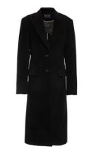 Proenza Schouler Collared Cady Trench Coat