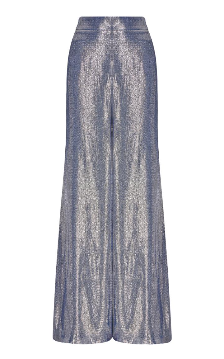 Safiyaa Hadlee Metallic Pants
