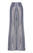 Safiyaa Hadlee Metallic Pants