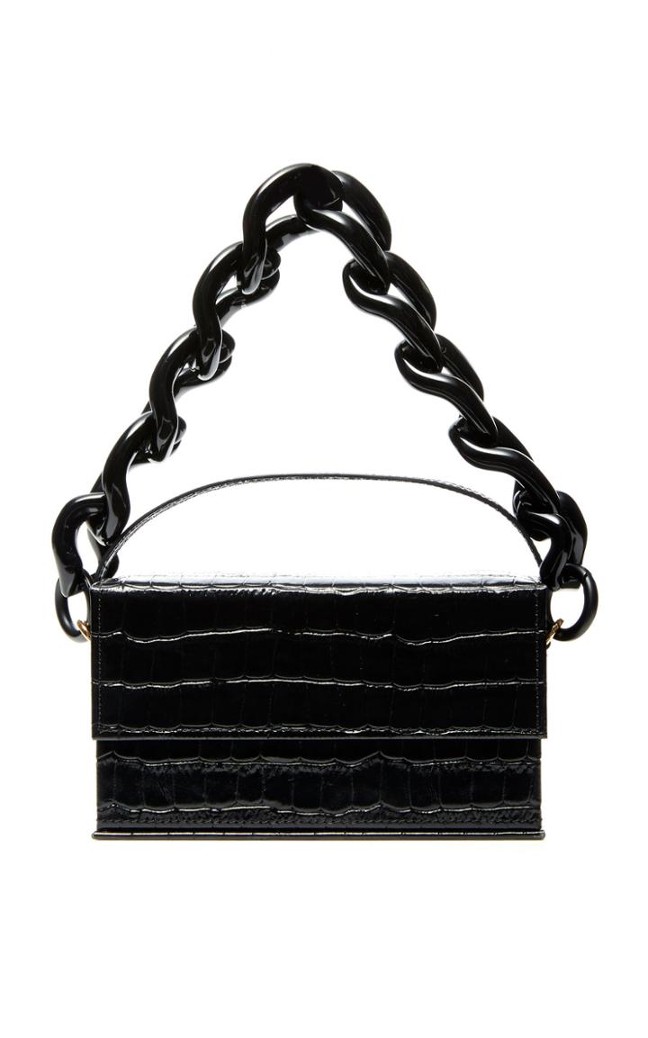 L'afshar Small Ida Top Handle With Chain