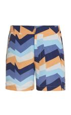 Frescobol Carioca Rio Riviera Printed Swim Shorts