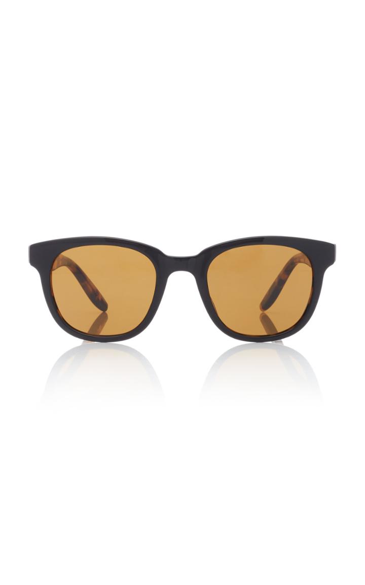 Barton Perreira Thurston Tortoiseshell Sunglasses
