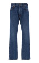 Khaite Kyle Relaxed Low-rise Jeans