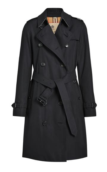Burberry Kensington Trench Coat