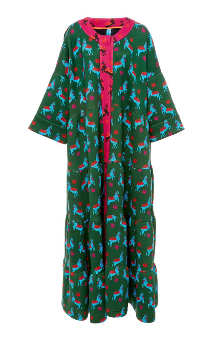 Rianna + Nina Greek Mika Long Coat