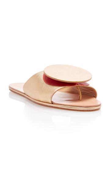 The Palatines Caeleste Slide Sandal