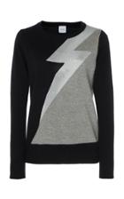 Madeleine Thompson Eros Patterned Cashmere Sweater