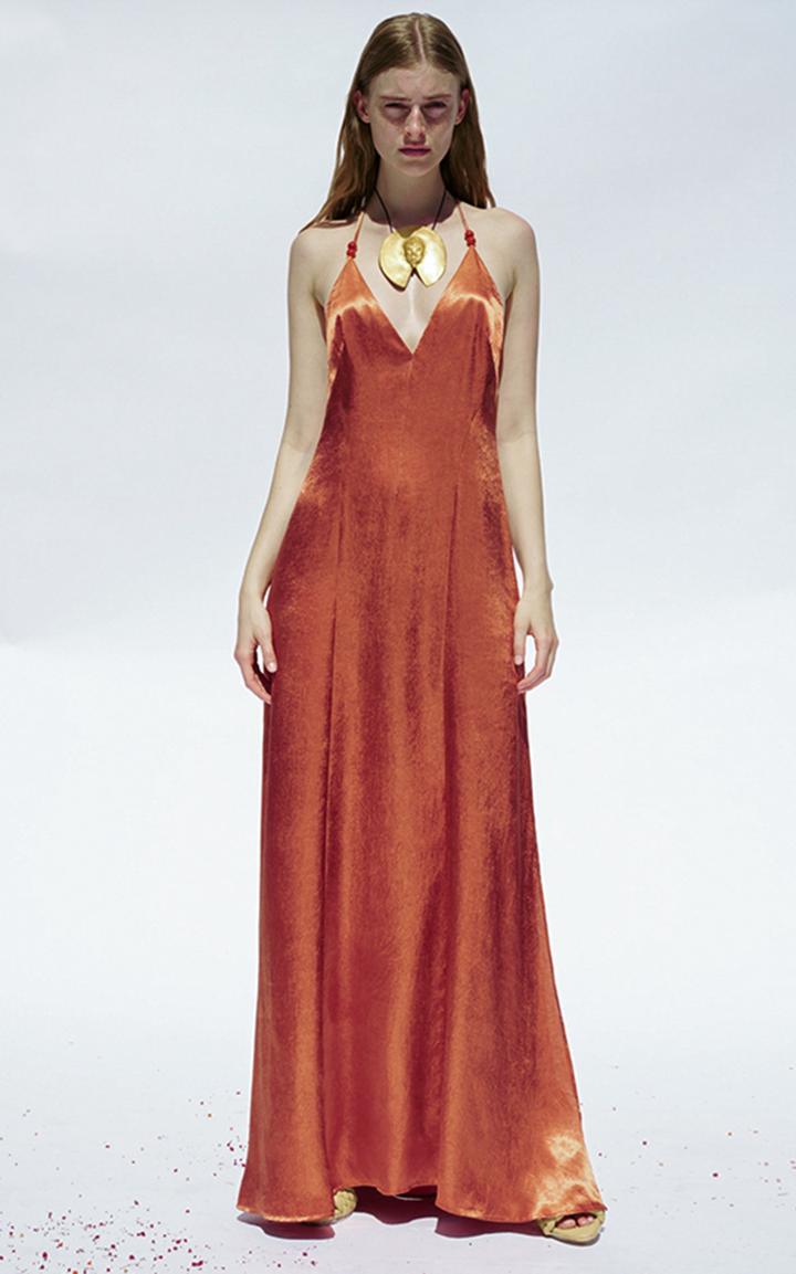 Moda Operandi Galvan Veranda Dress
