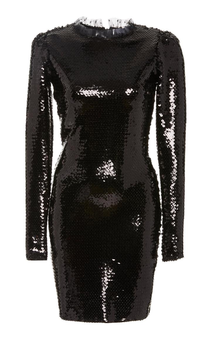 Moda Operandi Red Valentino Sequined Mini Dress