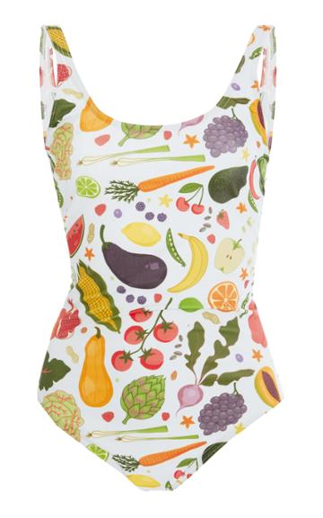 Karen Mabon Fruit & Veg Swimsuit