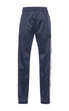 Msgm Athleisure Side Stripe Pants