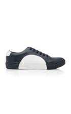 They New York Navy Circle Low Sneaker