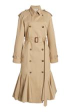 Moda Operandi Jw Anderson Bubble Hem Trench Coat